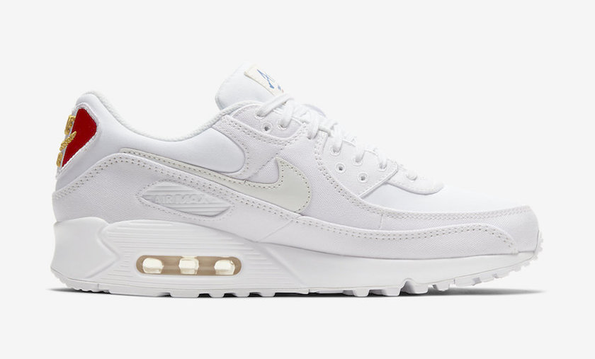 Nike Air Max 90 Paris CQ0912-100åå:registered:æ¥æ