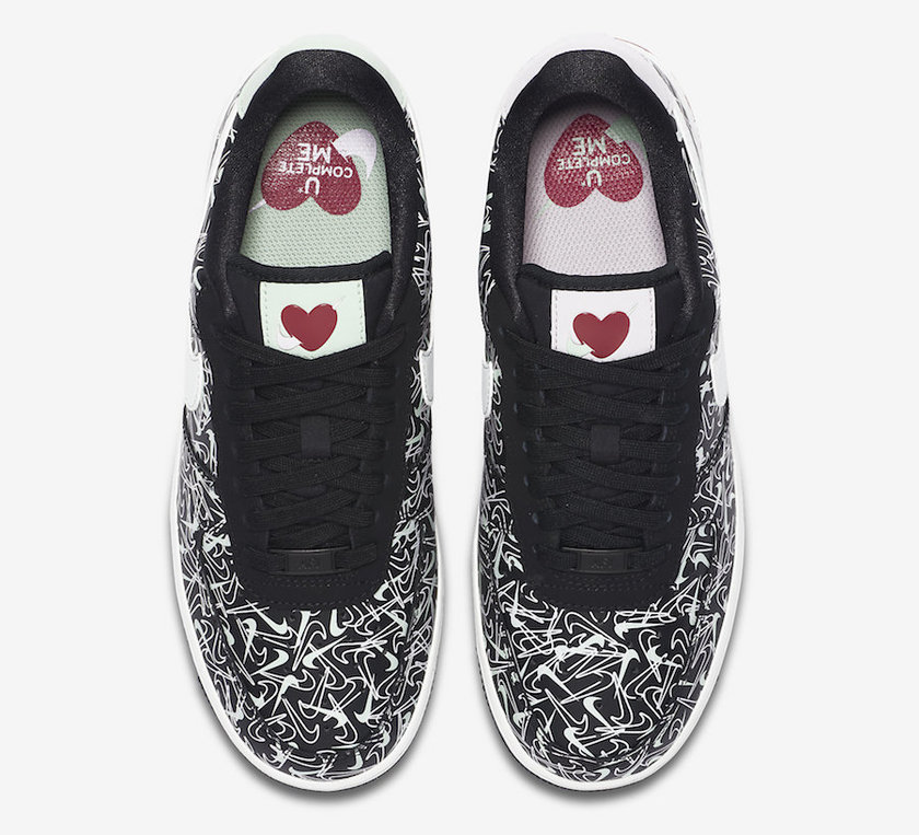 Nike Air Force 1 Low Valentines Day BV0319-002åå:registered:æ¥æ