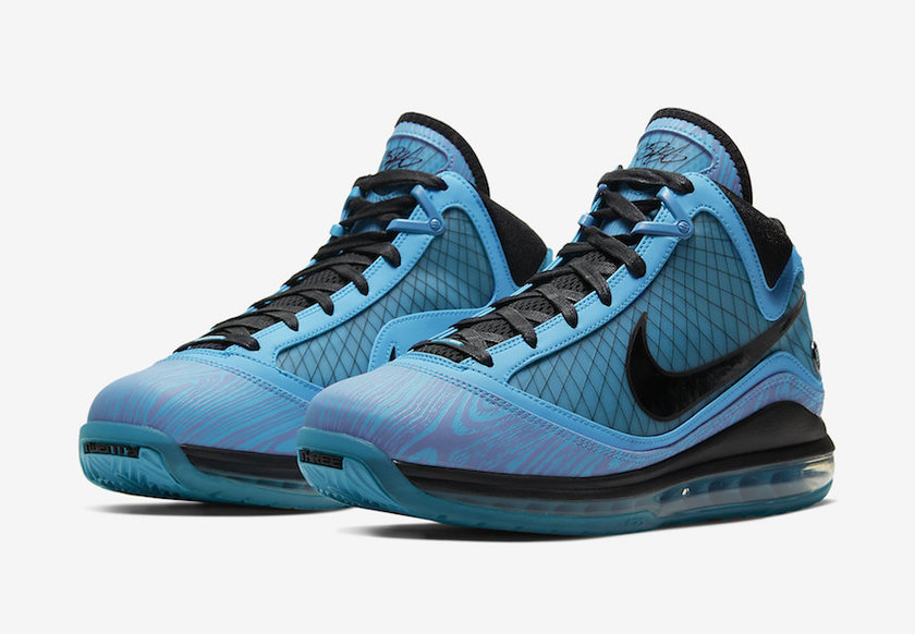 Nike LeBron 7 All-Star CU5646-400åå:registered:æ¥æ