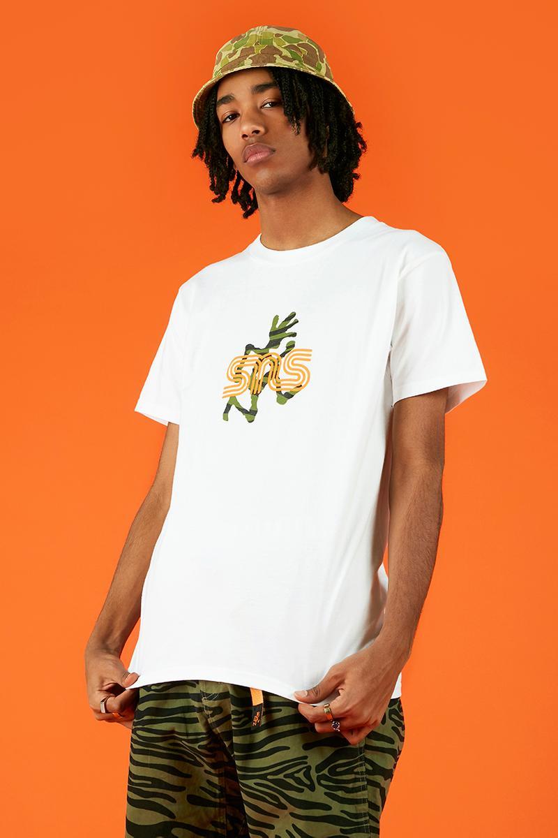 Sneakersnstuff è¯æ Gramicci æ¨åºéæ§è¤²æ¬¾ç³»å