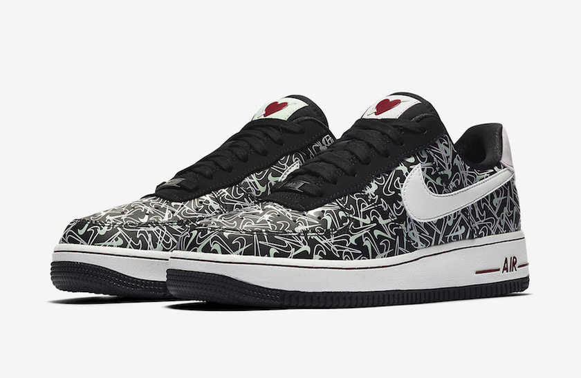 Nike Air Force 1 Low Valentines Day BV0319-002åå:registered:æ¥æ