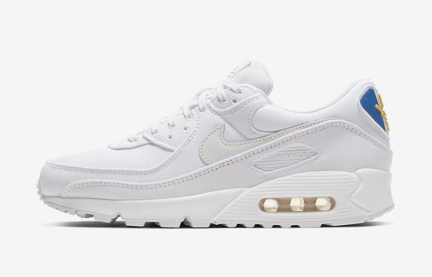 Nike Air Max 90 Paris CQ0912-100åå:registered:æ¥æ