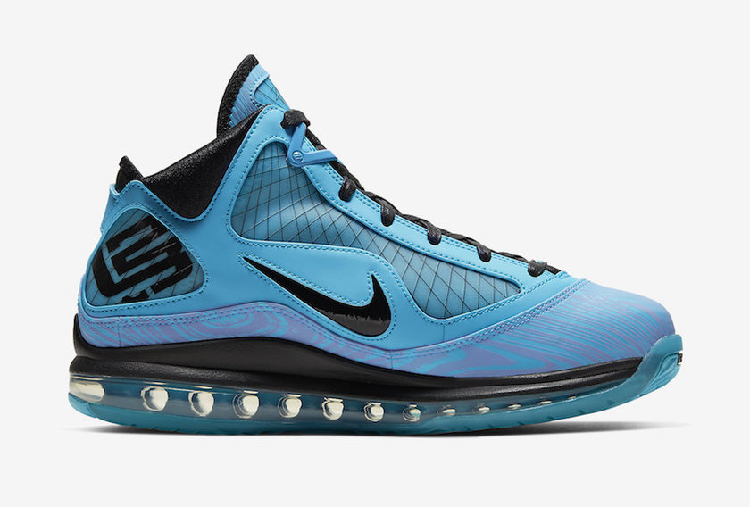 Nike LeBron 7 All-Star CU5646-400åå:registered:æ¥æ
