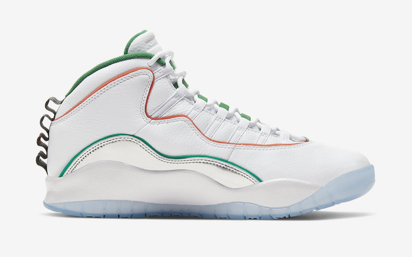 Air Jordan 10 Wings CK4352-103åå:registered:æ¥æä»·æ ¼