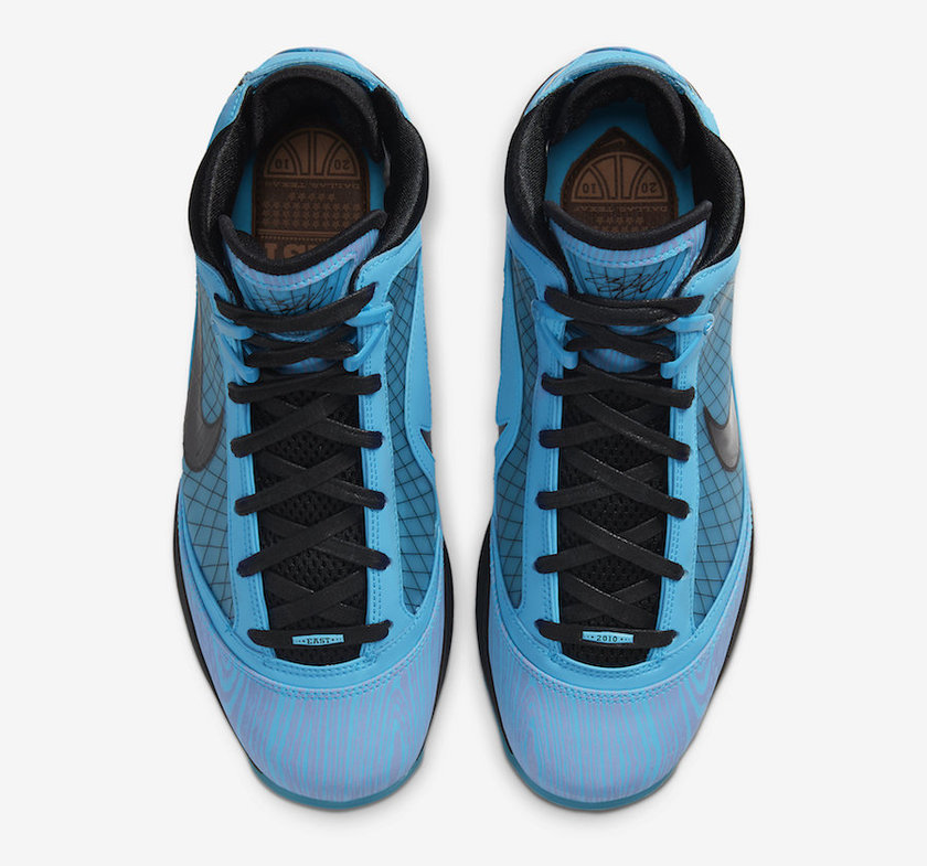 Nike LeBron 7 All-Star CU5646-400åå:registered:æ¥æ