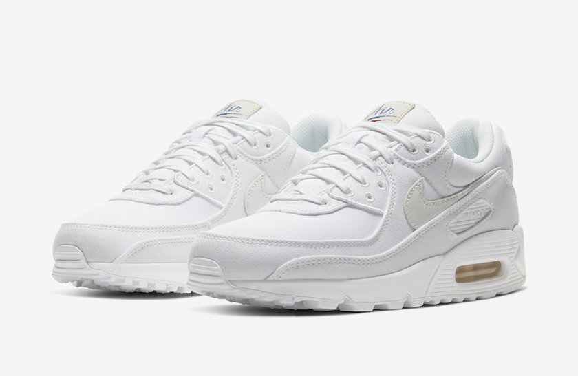 Nike Air Max 90 Paris CQ0912-100åå:registered:æ¥æ