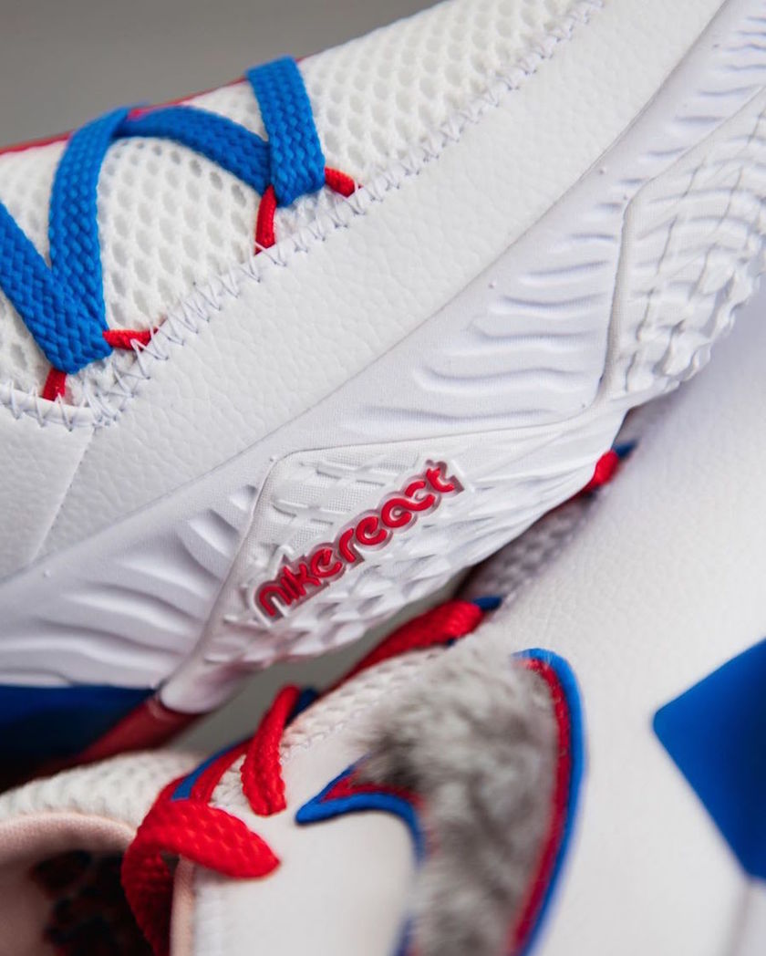 èå
LeBron 17 Low Tune Squad CD5007-100