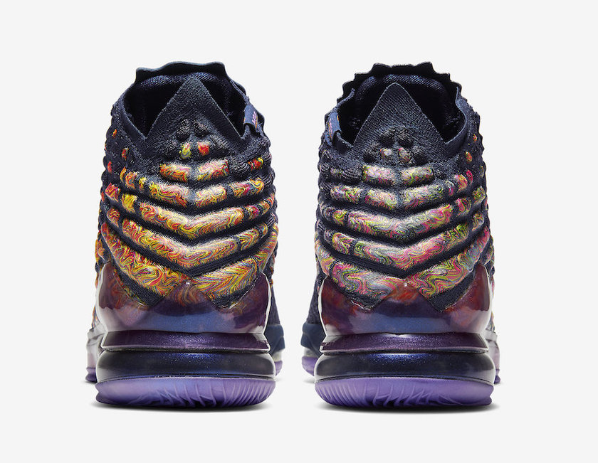 Nike LeBron 17 Monstars Space Jam CD5050-400åå:registered:æ¥æ
