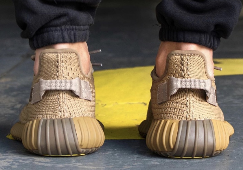 adidas Yeezy Boost 350 V2 Earth FX9033åå:registered:æ¥æï¼