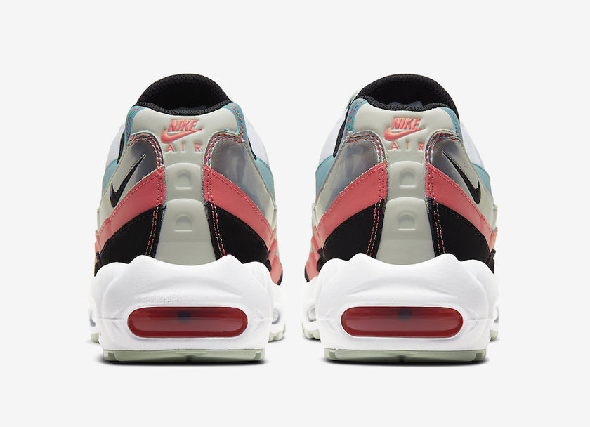 Nike Air Max 95 Alien CW5451-100åå:registered:æ¥æ