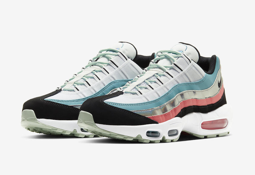 Nike Air Max 95 Alien CW5451-100åå:registered:æ¥æ