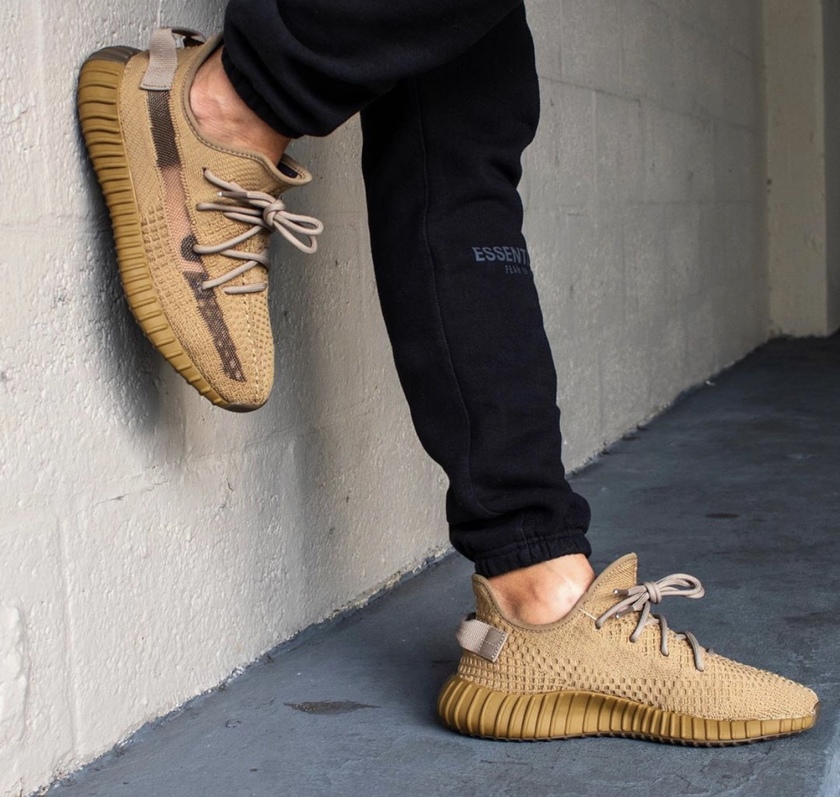adidas Yeezy Boost 350 V2 Earth FX9033åå:registered:æ¥æï¼
