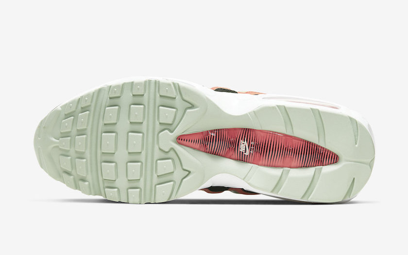 Nike Air Max 95 Alien CW5451-100åå:registered:æ¥æ