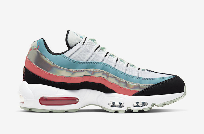 Nike Air Max 95 Alien CW5451-100åå:registered:æ¥æ