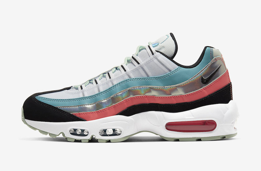 Nike Air Max 95 Alien CW5451-100åå:registered:æ¥æ