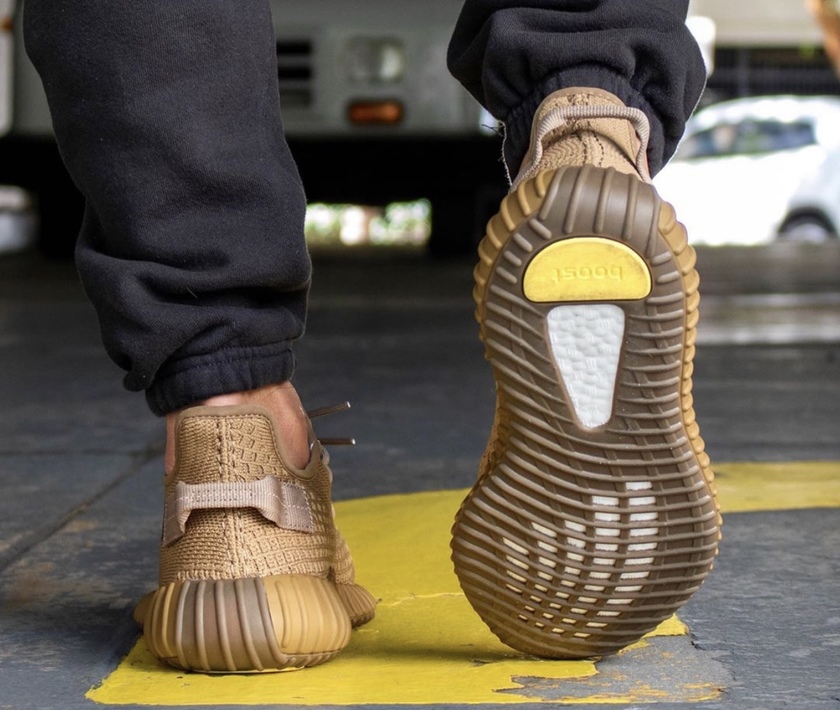 adidas Yeezy Boost 350 V2 Earth FX9033åå:registered:æ¥æï¼
