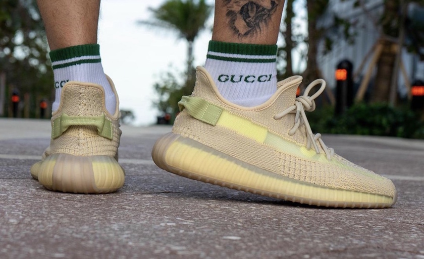 adidas Yeezy Boost 350 V2 Flax FX9028åå:registered:æ¥æï¼
