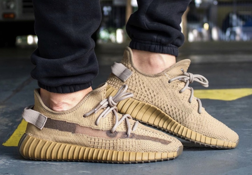 adidas Yeezy Boost 350 V2 Earth FX9033åå:registered:æ¥æï¼