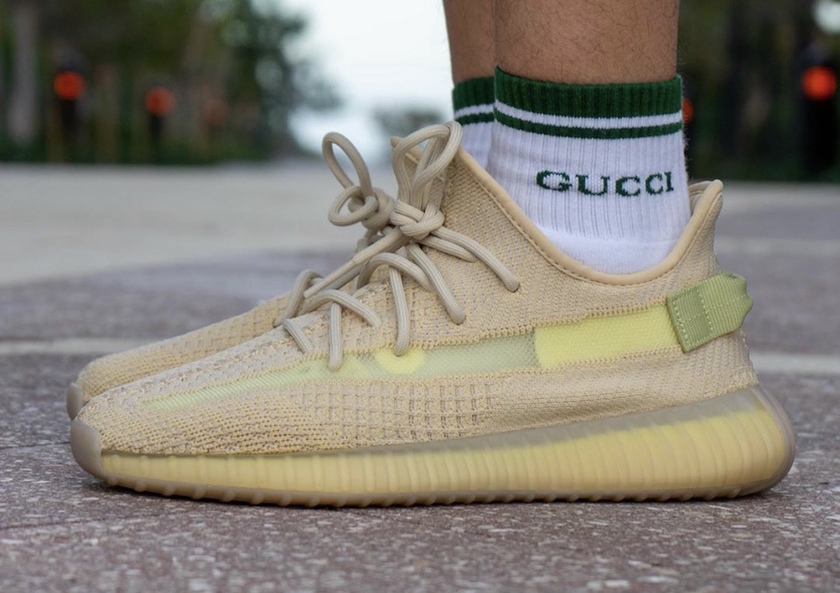 adidas Yeezy Boost 350 V2 Flax FX9028åå:registered:æ¥æï¼