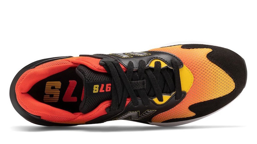 Kawhi Leonard x New Balance 997 Sport Sunsetåå:registered:æ¥æ