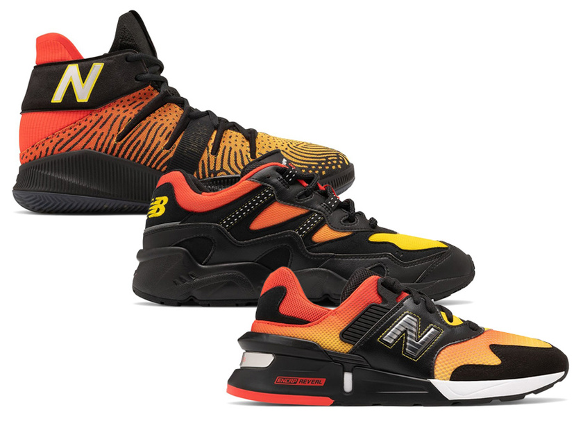 Kawhi Leonard New Balance Sunset Packåå:registered:æ¥æ