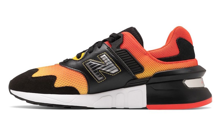 Kawhi Leonard x New Balance 997 Sport Sunsetåå:registered:æ¥æ