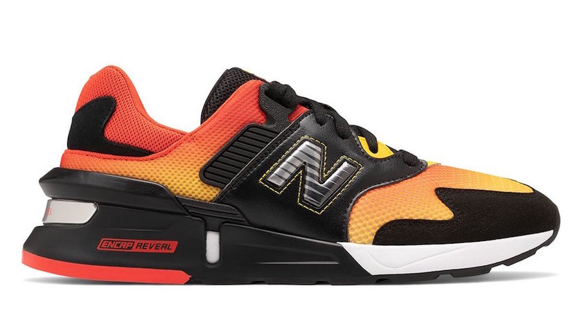 Kawhi Leonard x New Balance 997 Sport Sunsetåå:registered:æ¥æ
