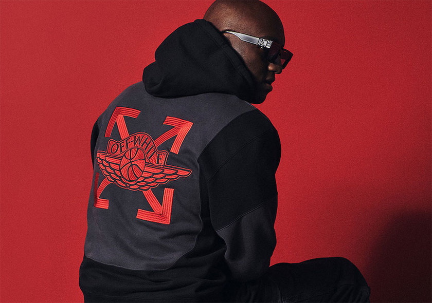 Virgil Ablohç°ç½è²Air Jordan 5 Vç³»å