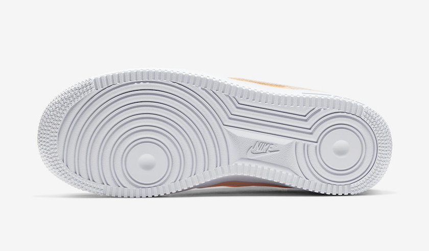Nike Air Force 1 LX Blueprint Laser Orange CI3445-800åå:registered:æ¥æ