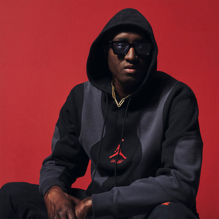 Virgil Ablohç°ç½è²Air Jordan 5 Vç³»å