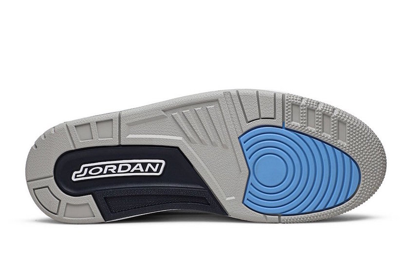 Air Jordan 3 UNC CT8532-104åå:registered:æ¥æå:registered:ä»·