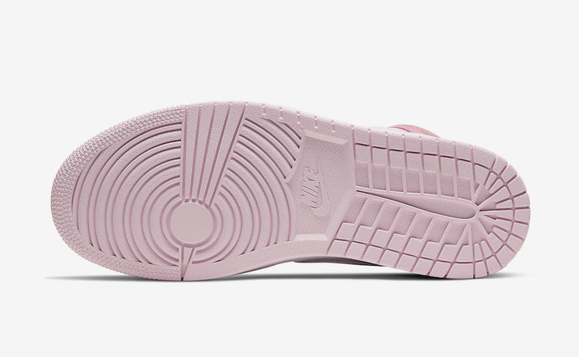 Air Jordan 1 Mid WMNS Digital Pink CW5379-600 Release Date