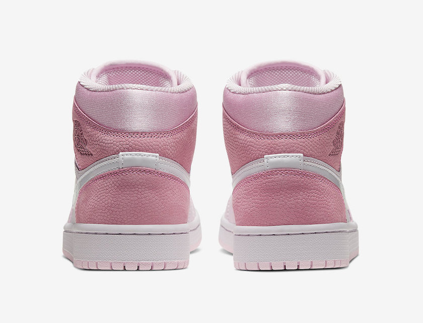 Air Jordan 1 Mid WMNS Digital Pink CW5379-600 Release Date