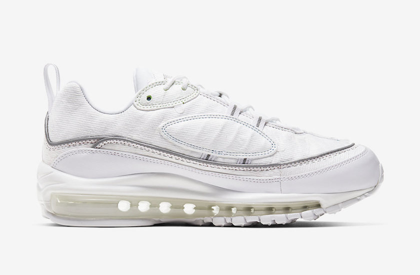 Nike Air Max 98 Tear-Away CJ0634-101åå:registered:æ¥æ
