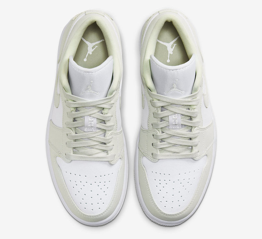 Air Jordan 1 Low Spruce Aura CW1381-003åå:registered:æ¥æ