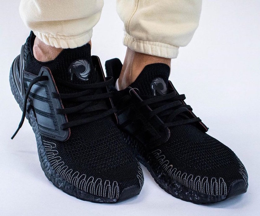 James Bond 007 adidas Ultra Boost 2020åå:registered:æ¥æå·²å:registered: