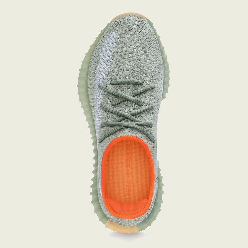 adidas Yeezy Boost 350 V2 Desert Sage FX9035åå:registered:æ¥æ