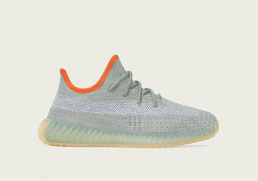 adidas Yeezy Boost 350 V2 Desert Sage FX9035åå:registered:æ¥æ