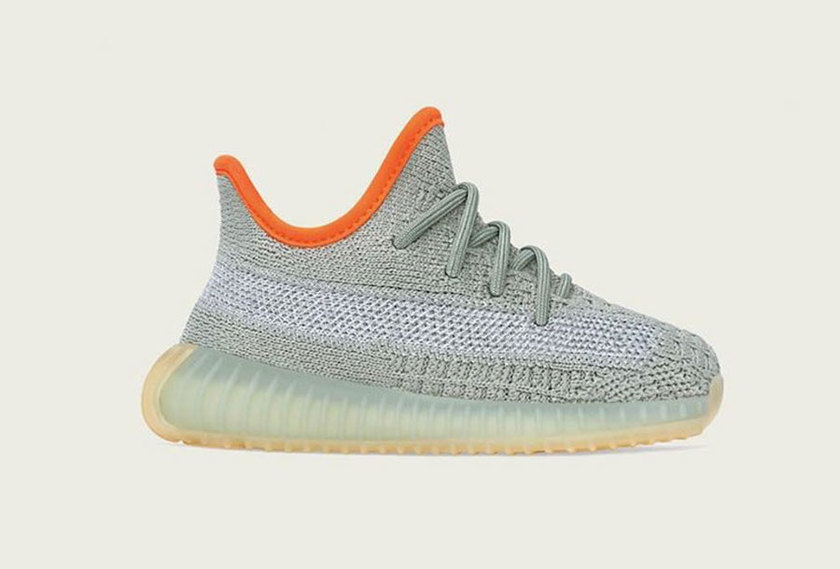 adidas Yeezy Boost 350 V2 Desert Sage FX9035åå:registered:æ¥æ