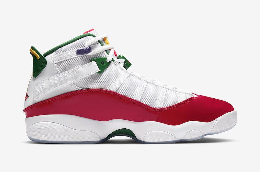 Jordan 6 Ringså¤è²CW7003-100åå:registered:æ¥æ