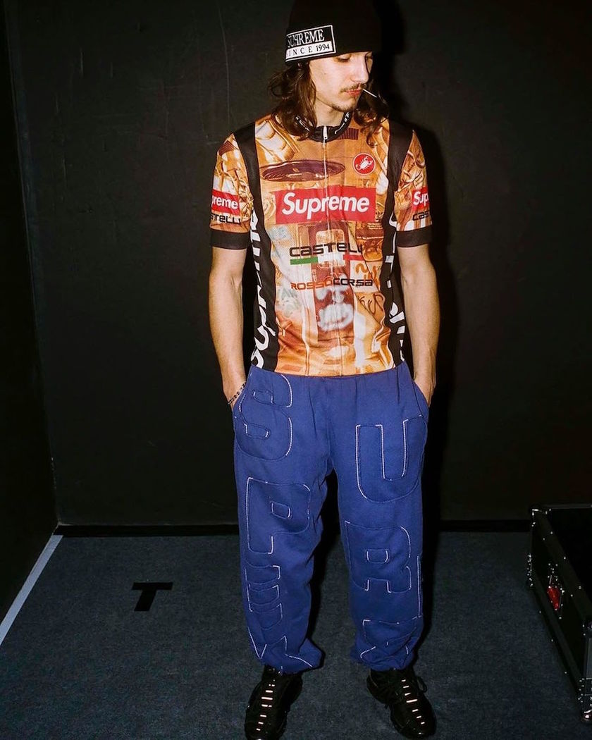 Supreme Nike Air Max Plus TNé»è²