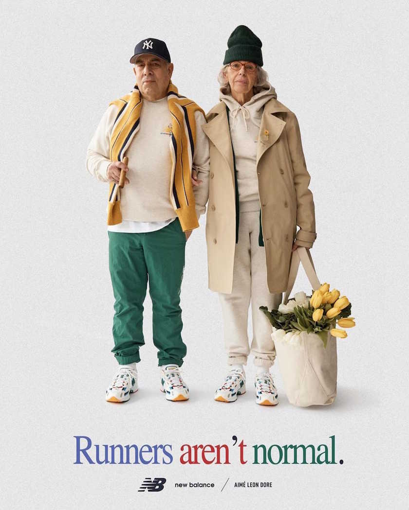 Aime Leon Dore New Balance 827åå:registered:æ¥æ