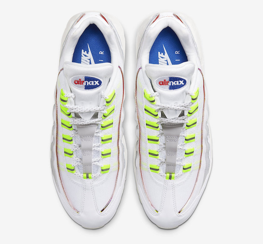 Nike Air Max 95 De Lo Mio CW6579-100åå:registered:æ¥æ