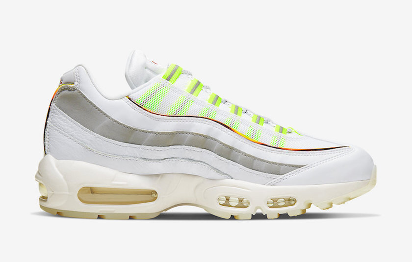 Nike Air Max 95 De Lo Mio CW6579-100åå:registered:æ¥æ