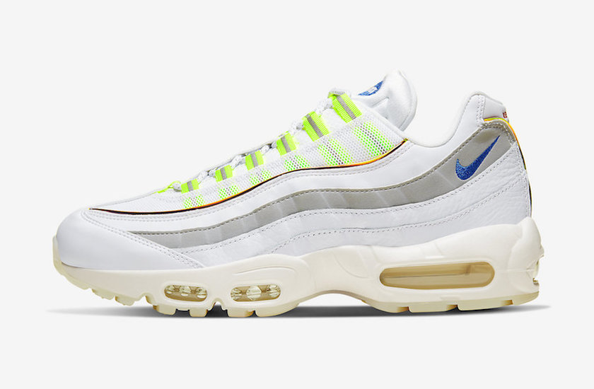 Nike Air Max 95 De Lo Mio CW6579-100åå:registered:æ¥æ