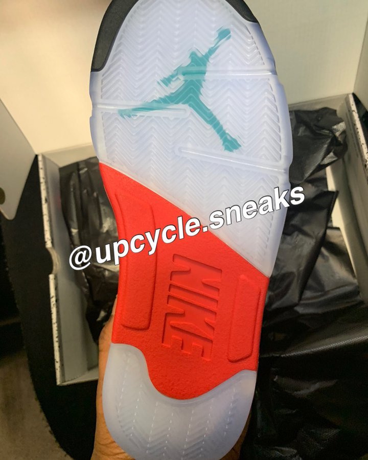 Air Jordan 5 Top 3 CZ1786-001