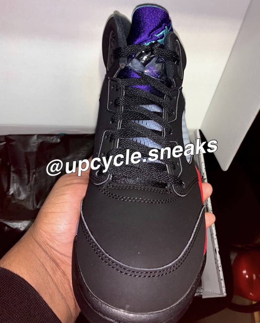 Air Jordan 5 Top 3 CZ1786-001