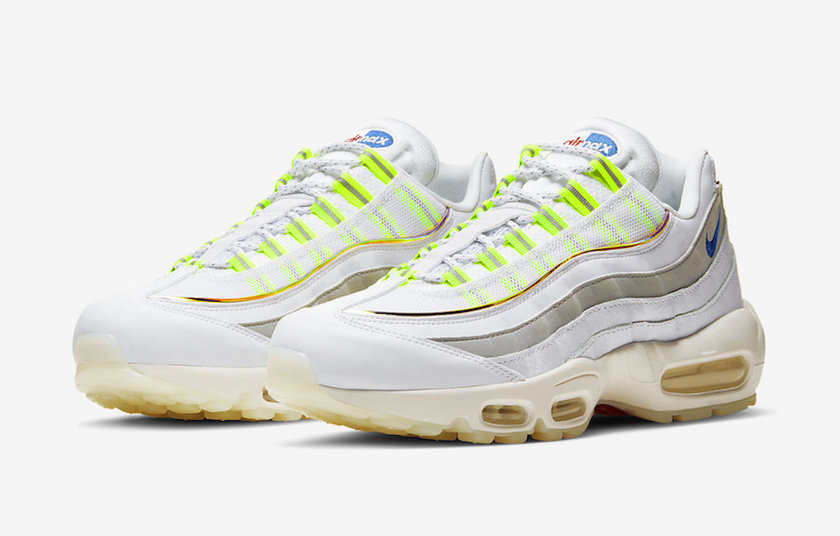Nike Air Max 95 De Lo Mio CW6579-100åå:registered:æ¥æ