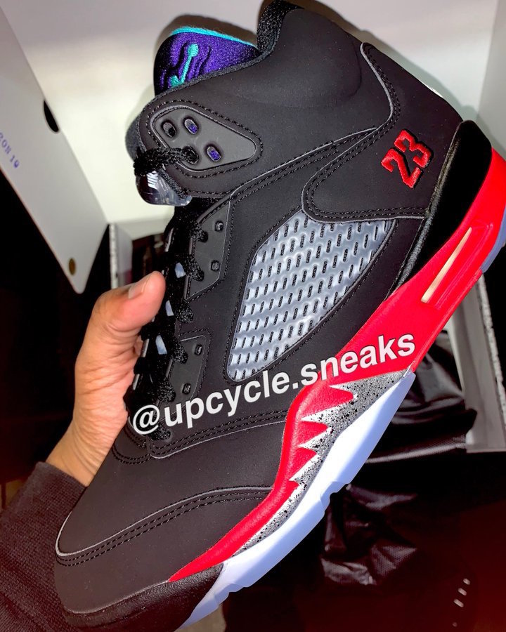 Air Jordan 5 Top 3 CZ1786-001