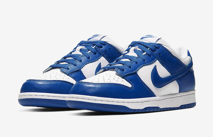 Nike Dunk Low Kentucky CU1726-100åå:registered:æ¥æ